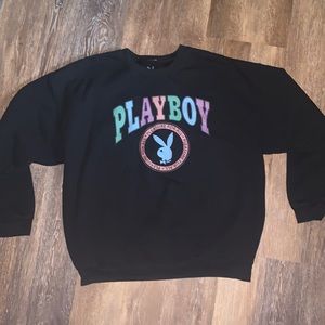 Playboy crewneck